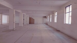 Building Lobby in  Office Space at Sector 63 – for Rent