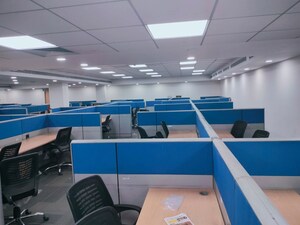 Team Area in  Office Space in IT/SEZ at Sector 127 – for Rent