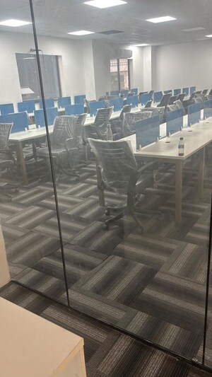Staircase in  Office Space in IT/SEZ at Sector 127 – for Rent