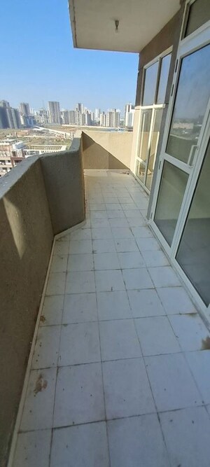 Balcony in 2 BHK Apartment at Pyramid Heights, Sector 85 – for Rent