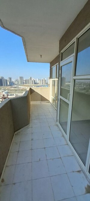 Balcony in 2 BHK Apartment at Pyramid Heights, Sector 85 – for Rent