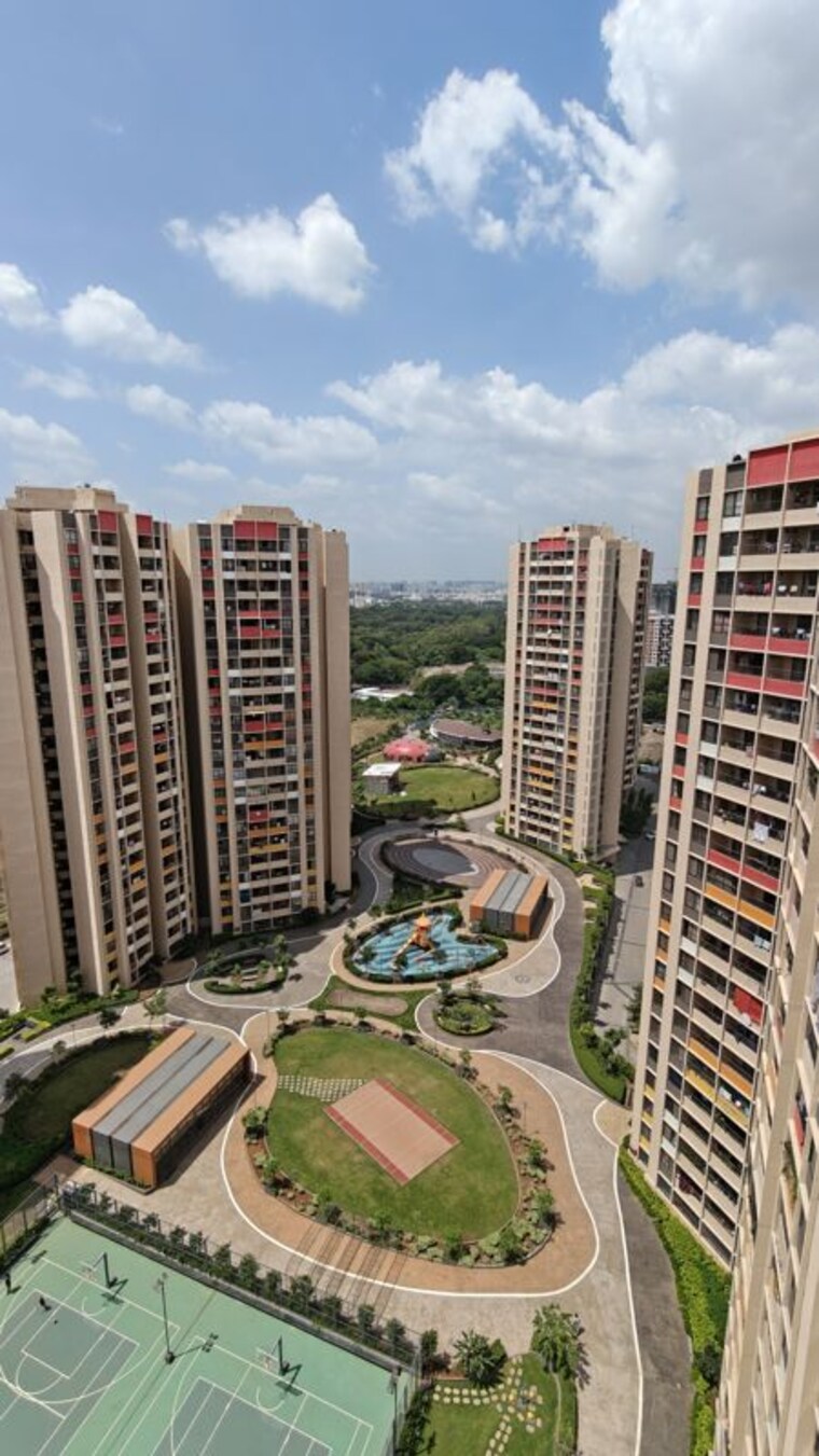 Exterior View, shapoorji-pallonji-joyville-hadapsar-annexe 2 Bedroom 726 Sq.Ft. Apartment In Hadapsar Pune 10668576