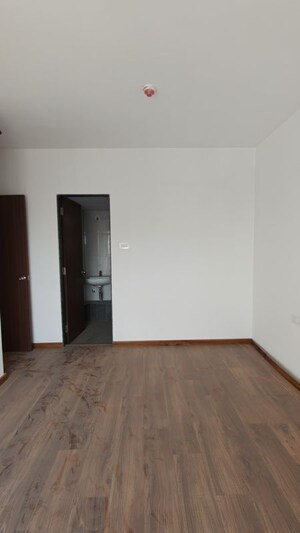Master Bedroom in 2 BHK Apartment at Shapoorji Pallonji Joyville Hadapsar Annexe, Hadapsar – for Sale