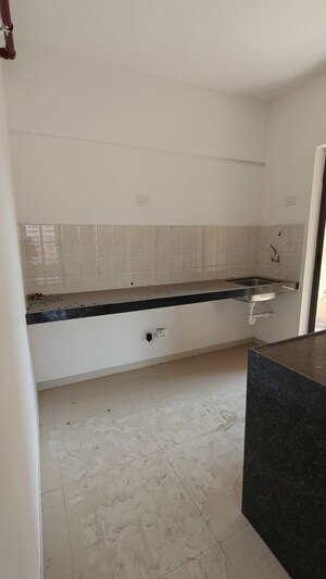Kitchen in 2 BHK Apartment at Shapoorji Pallonji Joyville Hadapsar Annexe, Hadapsar – for Sale