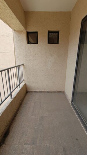 Balcony in 2 BHK Apartment at Shapoorji Pallonji Joyville Hadapsar Annexe, Hadapsar – for Sale