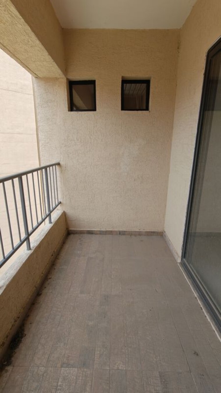 Balcony, shapoorji-pallonji-joyville-hadapsar-annexe 2 Bedroom 726 Sq.Ft. Apartment In Hadapsar Pune 10668576