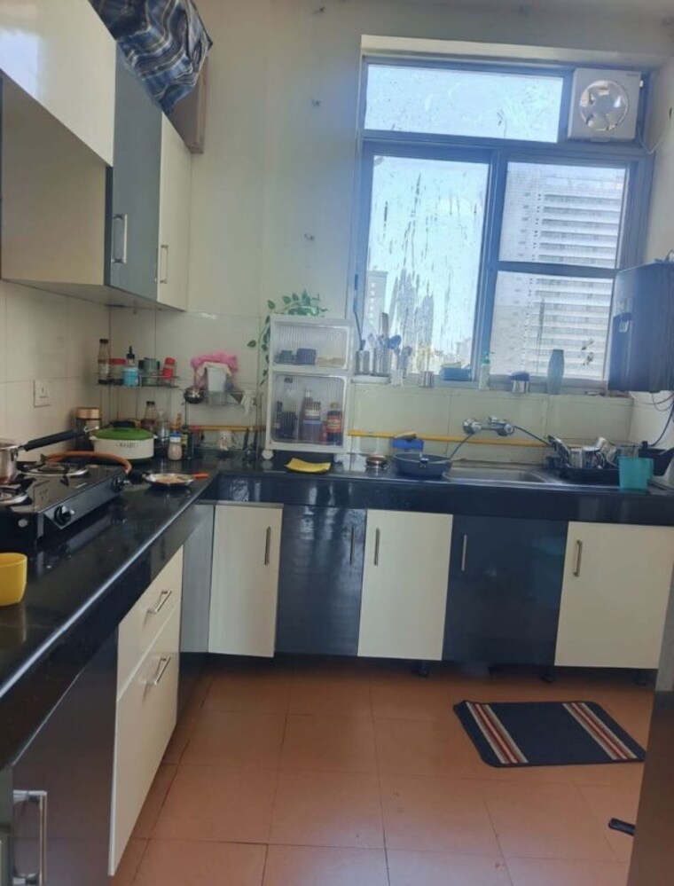 Kitchen, tagore garden 2 Bedroom 100 Sq.Yd. Builder Floor In Tagore Garden Delhi 10668595