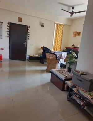 Living Room in 2 BHK Builder Floor at Tagore Garden – for Rent
