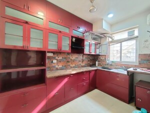Kitchen in 3 BHK Builder Floor at Sector 22 – for Rent