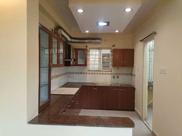 Kitchen, janapriya-greenwood 2 Bedroom 1100 Sq.Ft. Apartment In Chikbanavara Bangalore 10668572