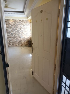 Building Lobby in 2 BHK Apartment at Janapriya Greenwood, Chikbanavara – for Rent