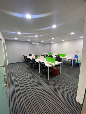 Team Area in  Office Space in IT/SEZ at Sector 63 – for Rent