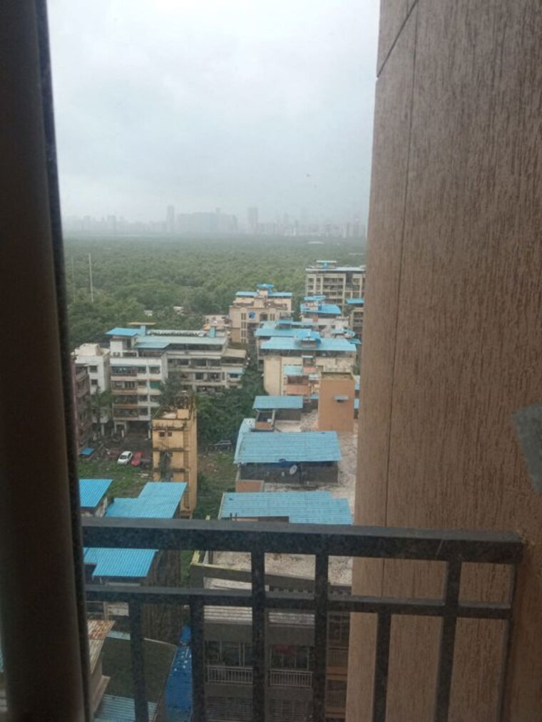 Exterior View, big-splash 2 Bedroom 750 Sq.Ft. Apartment In Vashi Sector 17 Navi Mumbai 10668601