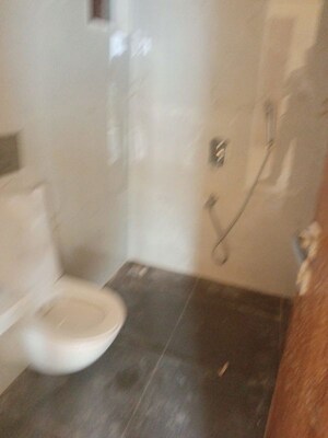 Bathroom in 2 BHK Apartment at Big Splash, Vashi Sector 17 – for Rent