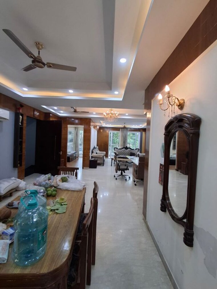Gym, sector 57 3 Bedroom 1750 Sq.Ft. Builder Floor In Sector 57 Gurgaon 10668602