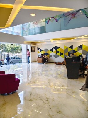 Team Area in  Office Space in IT/SEZ at Sector 63 – for Rent