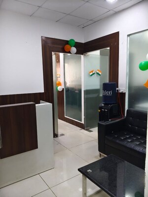 Team Area in  Office Space in IT/SEZ at Sector 63 – for Rent