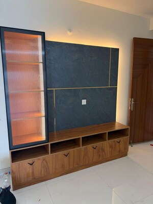 3 BHK Apartment For Rent in My Home Sayuk, Tellapur