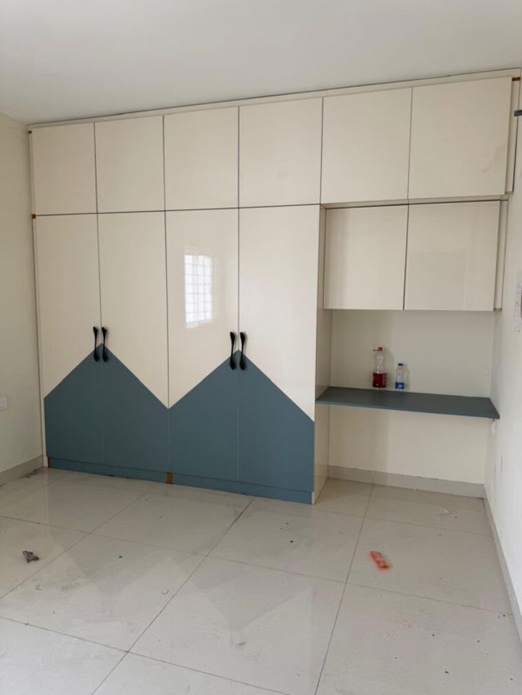 Bathroom, my-home-sayuk 3 Bedroom 2262 Sq.Ft. Apartment In Tellapur Hyderabad 10668607