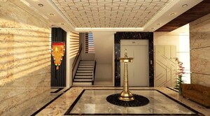3 BHK Builder Floor For Rent in Sector 22