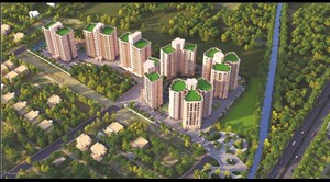 3 BHK Apartment For Sale in Sapphire Imperial Estates, Kasimpur Viruha