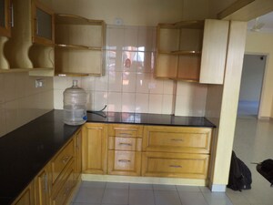 Kitchen in 3 BHK Apartment at SJR Redwoods, Sarjapur Road – for Rent