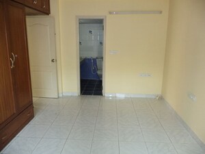 Bathroom in 3 BHK Apartment at SJR Redwoods, Sarjapur Road – for Rent