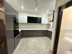 Kitchen in 4 BHK Apartment at Anand Niketan – for Rent