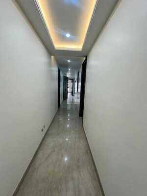 Building Lobby in 4 BHK Apartment at Anand Niketan – for Rent