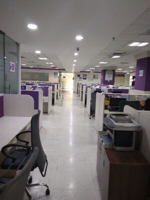 Team Area in  Office Space in IT/SEZ at Sector 63 – for Rent