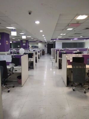 Team Area in  Office Space in IT/SEZ at Sector 63 – for Rent