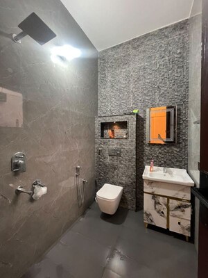 Bathroom in 3 BHK Independent House at Ambala Highway – for Sale