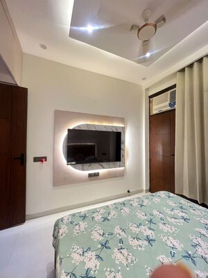 Bedroom in 3 BHK Independent House at Ambala Highway – for Sale