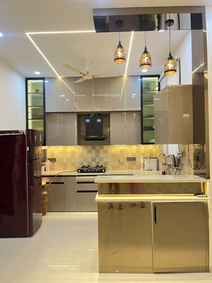 Kitchen in 3 BHK Independent House at Ambala Highway – for Sale