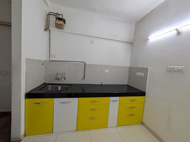 Kitchen, kolte-patil-western-avenue 2 Bedroom 657 Sq.Ft. Apartment In Wakad Pune 10668616