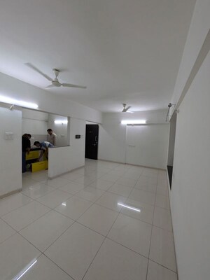 Bathroom in 2 BHK Apartment at Kolte Patil Western Avenue, Wakad – for Rent