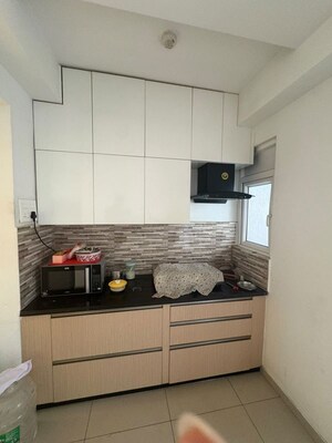 Kitchen in 2 BHK Apartment at Incor One City, Kukatpally – for Sale