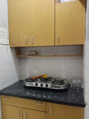 Kitchen in 1 BHK Apartment at Sneha Sadan Apartment, Colaba – for Rent