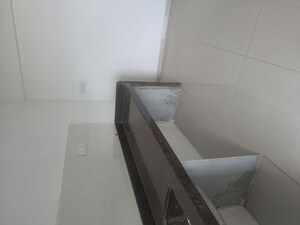 Balcony in 2 BHK Apartment at Newlook Bhavya Elite, Wadala – for Rent