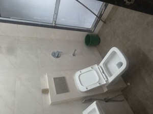 Bathroom in 2 BHK Apartment at Newlook Bhavya Elite, Wadala – for Rent