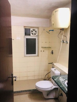 Bathroom in 2 BHK Apartment at BPTP Park Grandeura, Sector 82 – for Rent