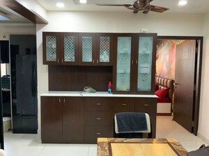 3 BHK Apartment For Rent in SMR Vinay Iconia Hyderabad, Kondapur