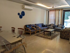 3 BHK Builder Floor For Rent in Kalkaji