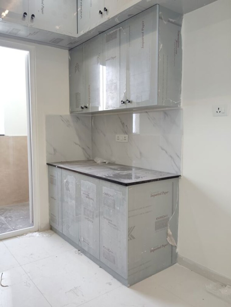 Kitchen, aparna-zenon 2.5 Bedroom 1560 Sq.Ft. Apartment In Puppalaguda Hyderabad 10668641