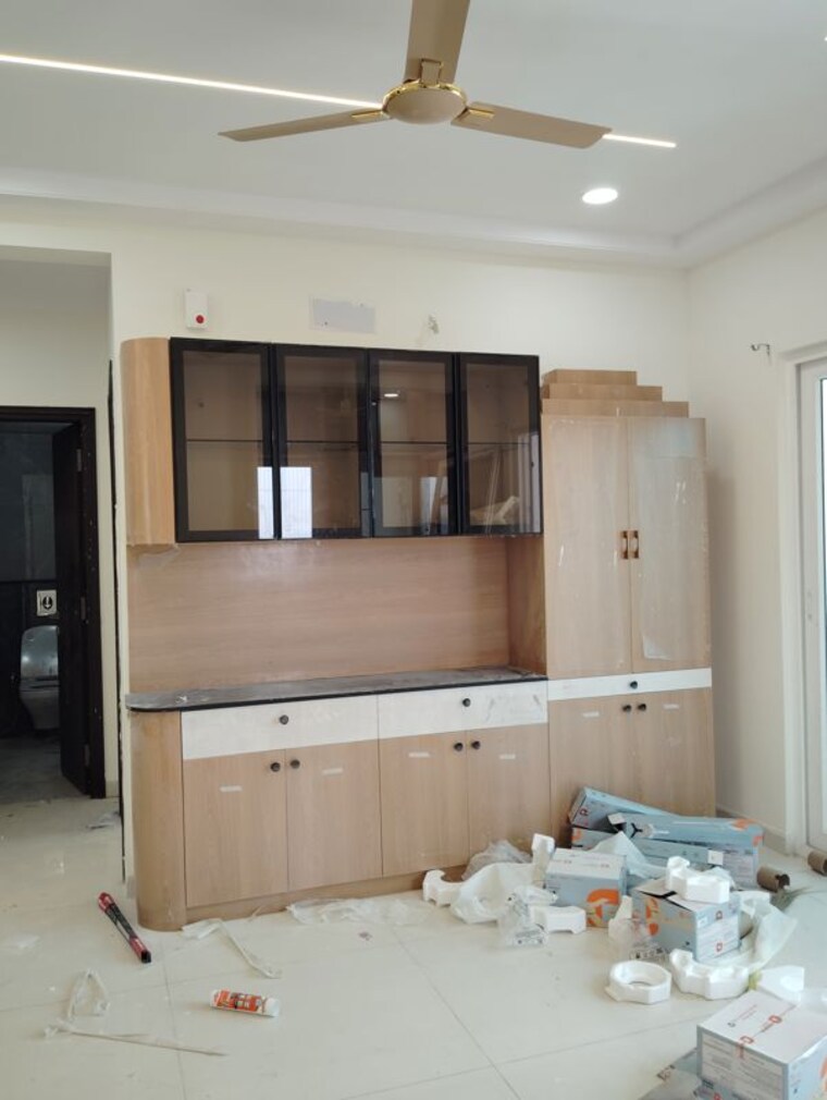 Bathroom, aparna-zenon 2.5 Bedroom 1560 Sq.Ft. Apartment In Puppalaguda Hyderabad 10668641