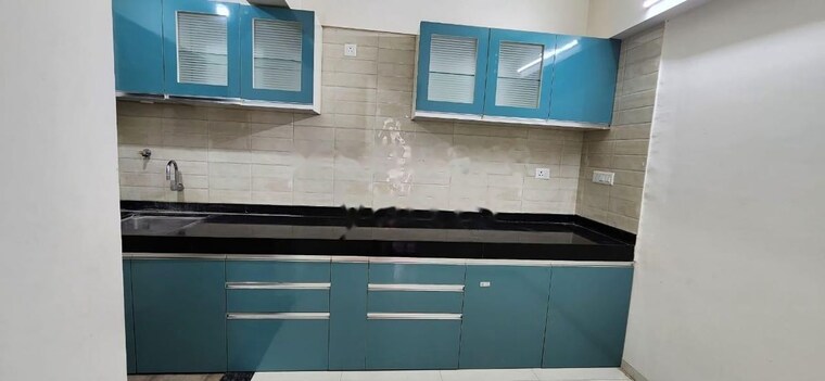 Kitchen, vtp-leonara 2 Bedroom 871 Sq.Ft. Apartment In Mahalunge Pune 10668650