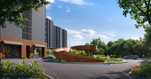 3 BHK Apartment – Exterior View View at Assetz Mizumi Reserve, Kudlu - for Sale