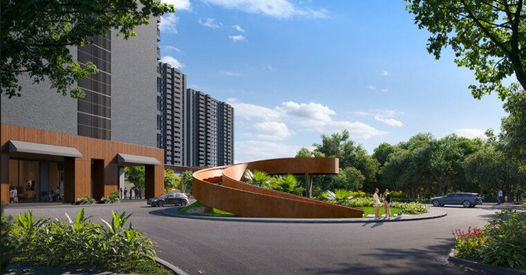 Exterior View, assetz-mizumi-reserve 3 Bedroom 1901 Sq.Ft. Apartment In Kudlu Bangalore 10668646