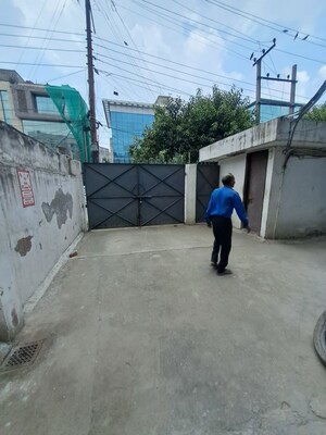  Office Space – Exterior View View at Sector 63 - for Rent