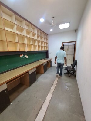 Kitchen in  Office Space at Sector 63 – for Rent